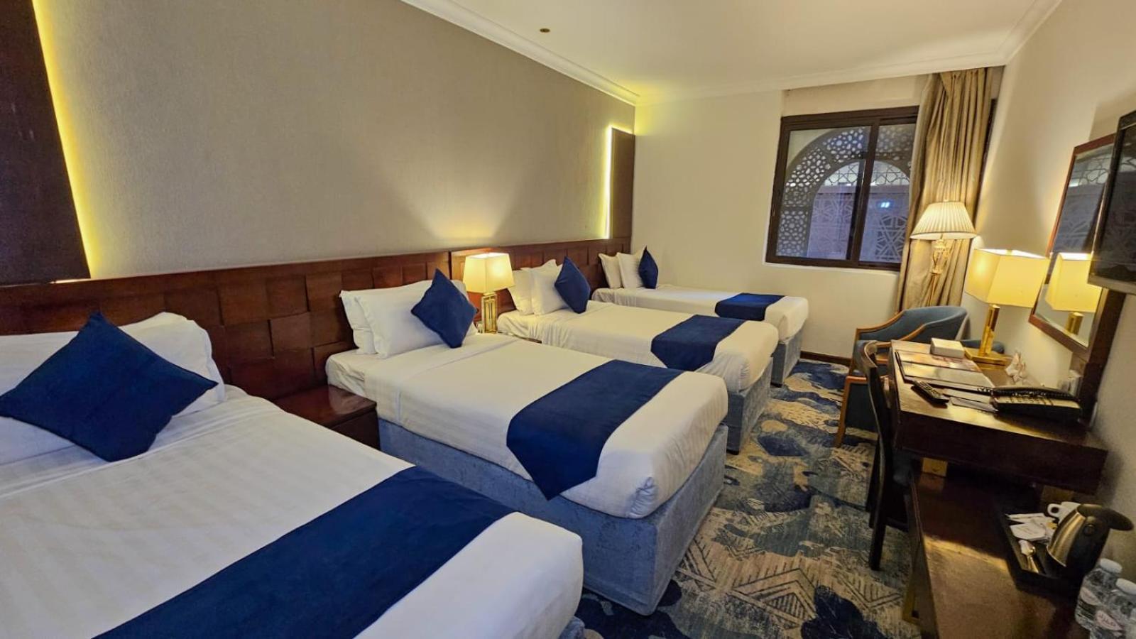 Jiwar Al Saha Hotel 9/24