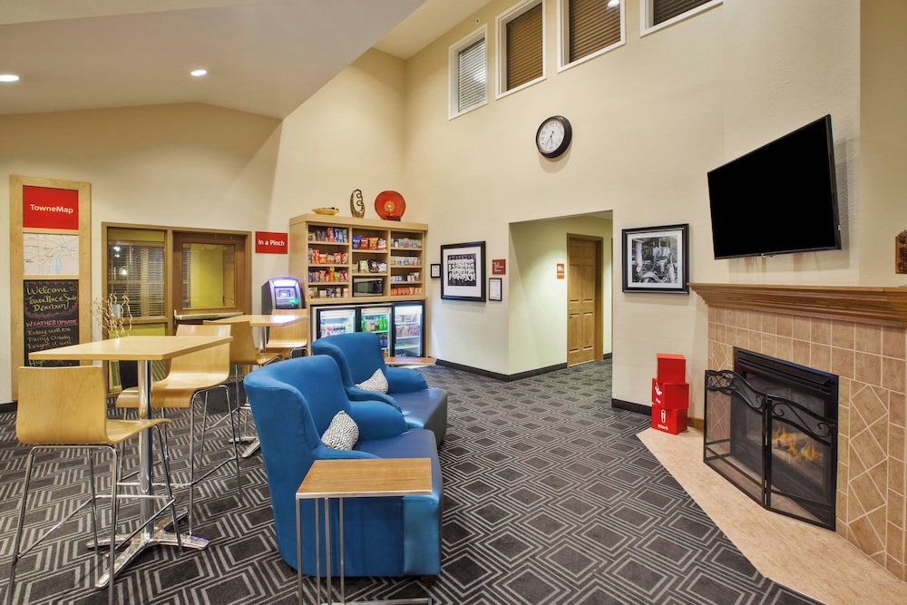 Towneplace Suites By Marriott Detroit Dearborn 15/33
