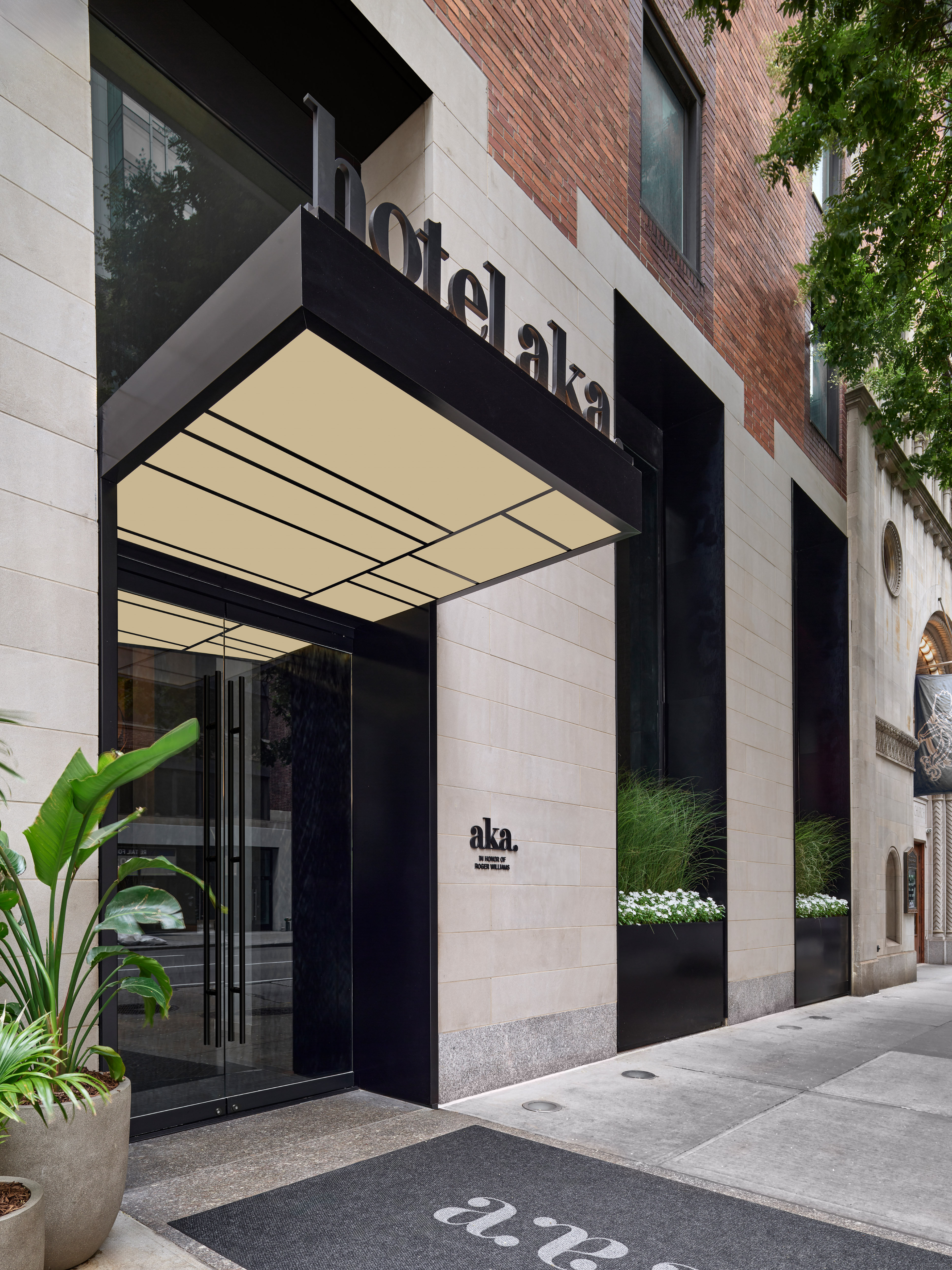 Hotel AKA Nomad 60/66