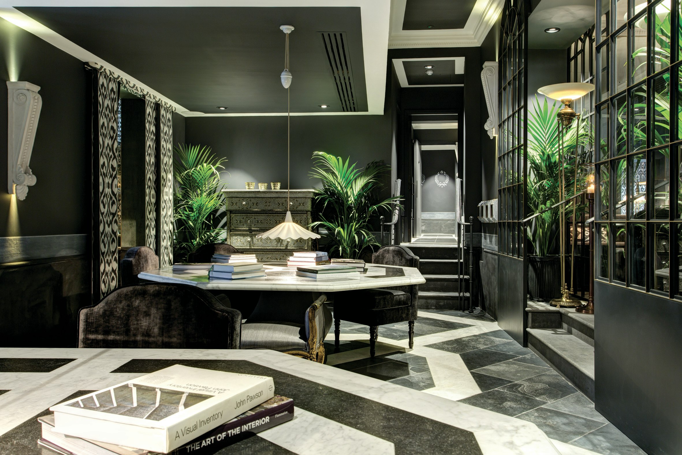 The Franklin London - Starhotels Collezione 34/73