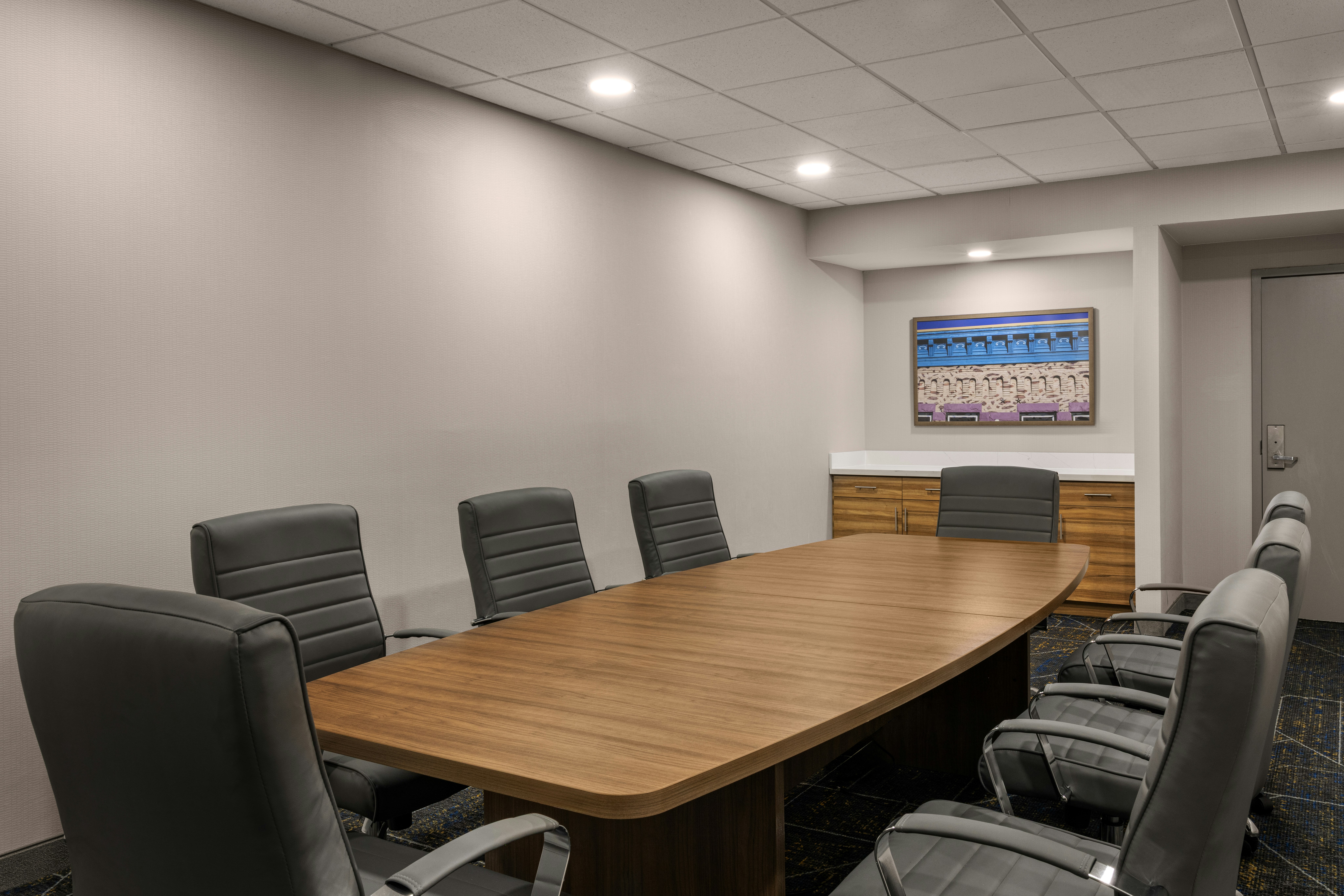 Hampton Inn & Suites Moline-Quad City International Airport 10/16