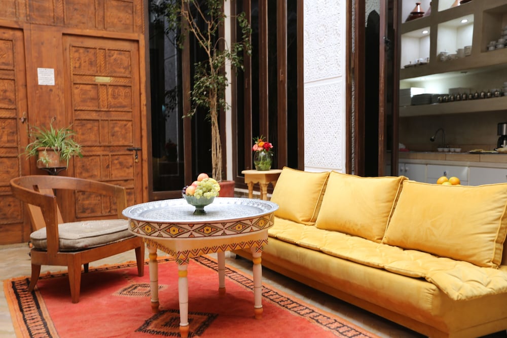 Riad Ambre et Jasmin 36/62