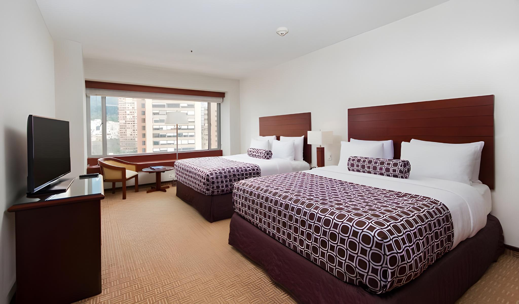 Business, Double Bed