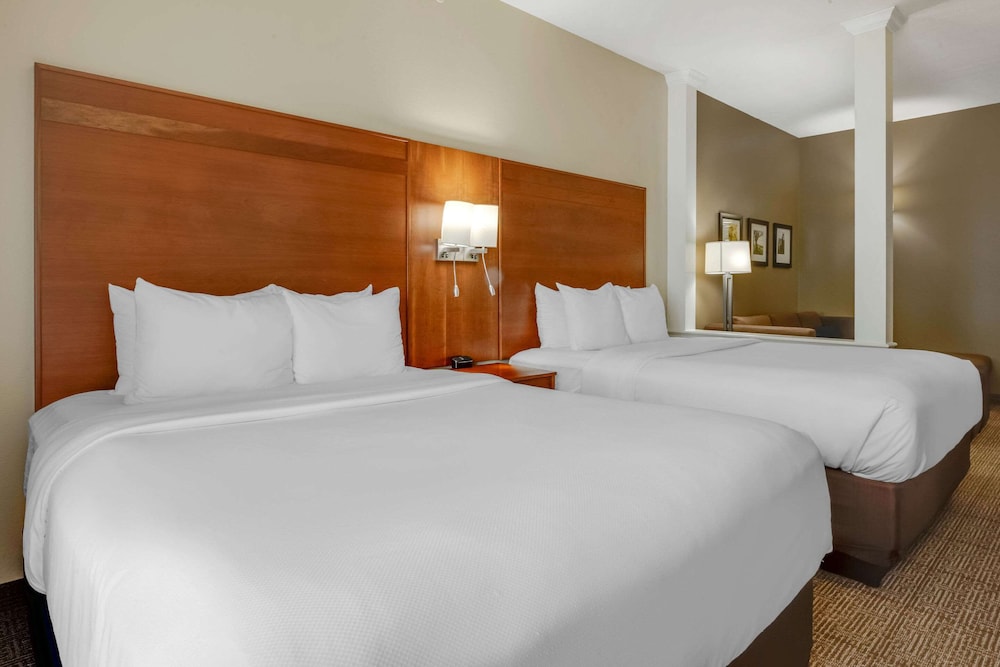 Comfort Suites Hotel and Conference Center, Berlin OH 11/36