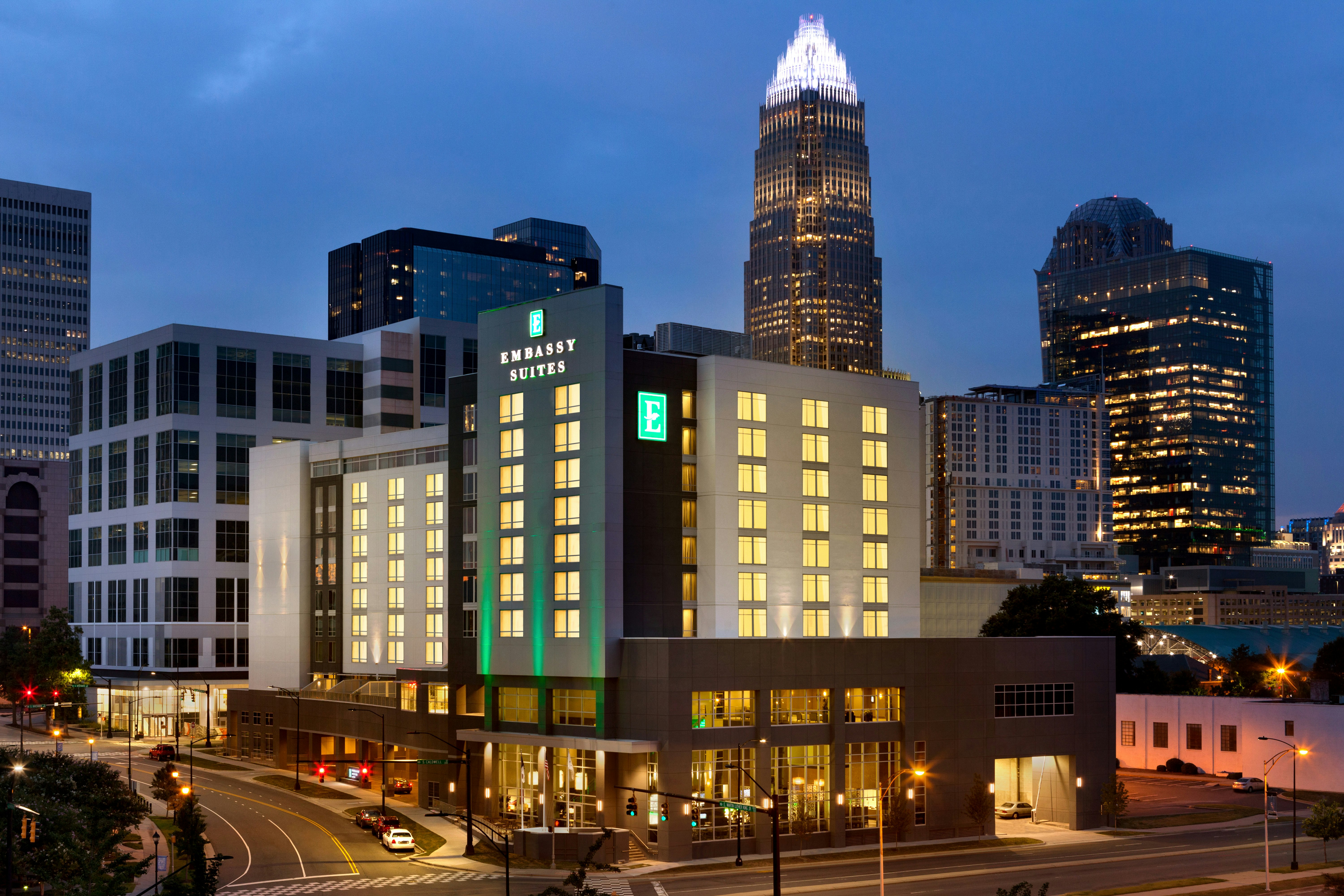 Embassy Suites By Hilton Charlotte Uptown 4/67
