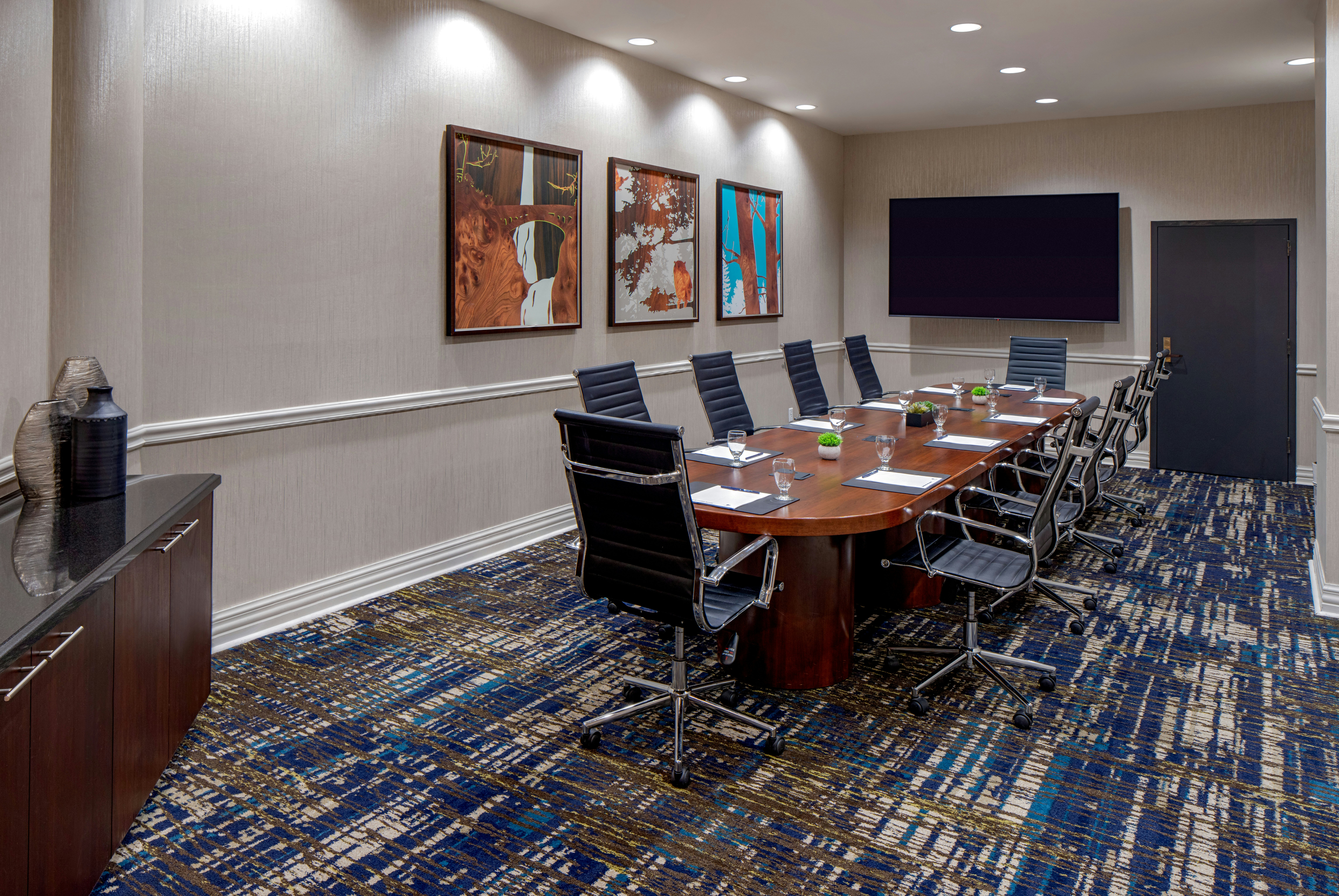 DoubleTree Suites by Hilton Hotel Salt Lake City Downtown 62/74