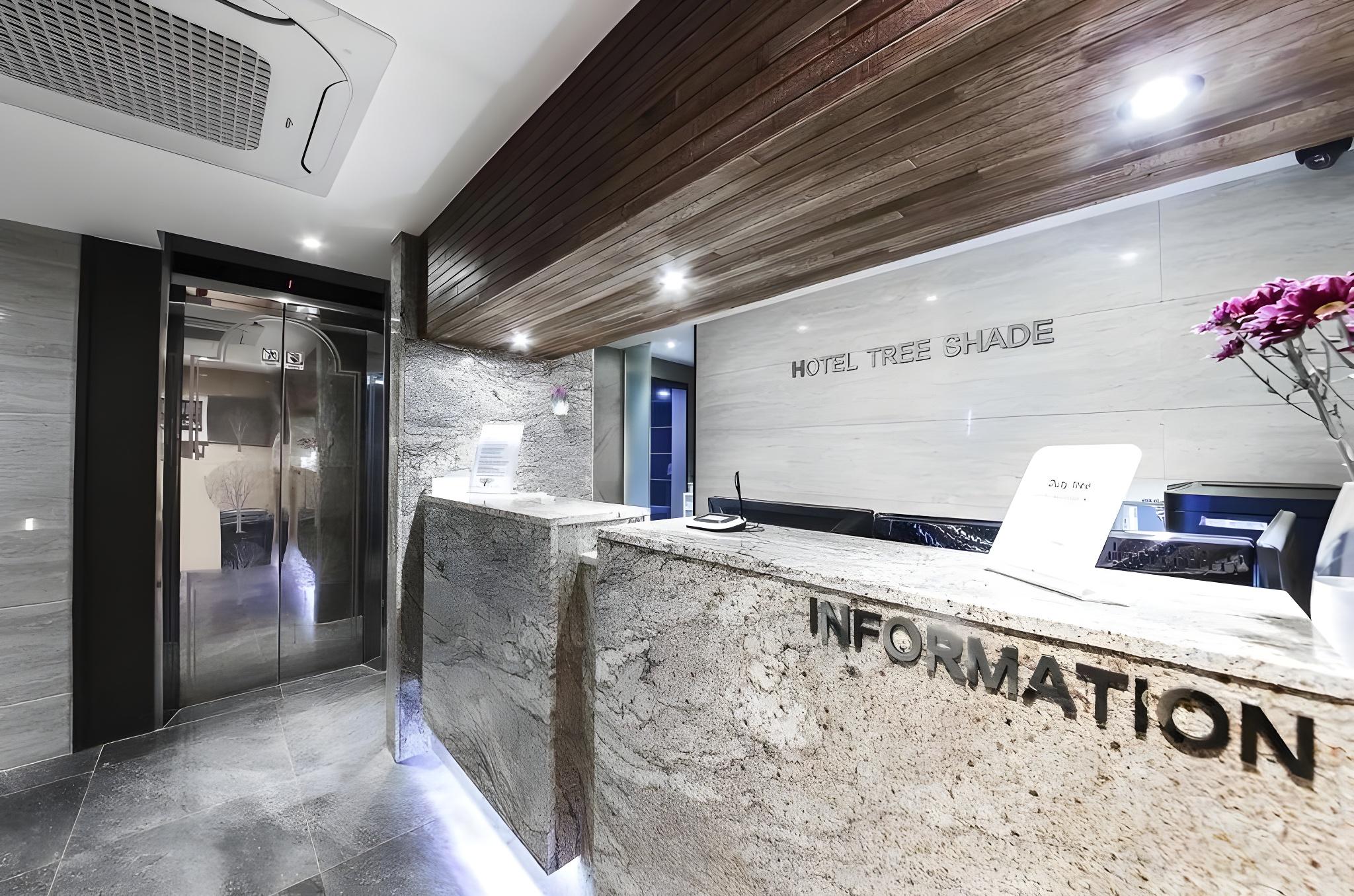 Hotel Treeshade Dongdaemun 8/38