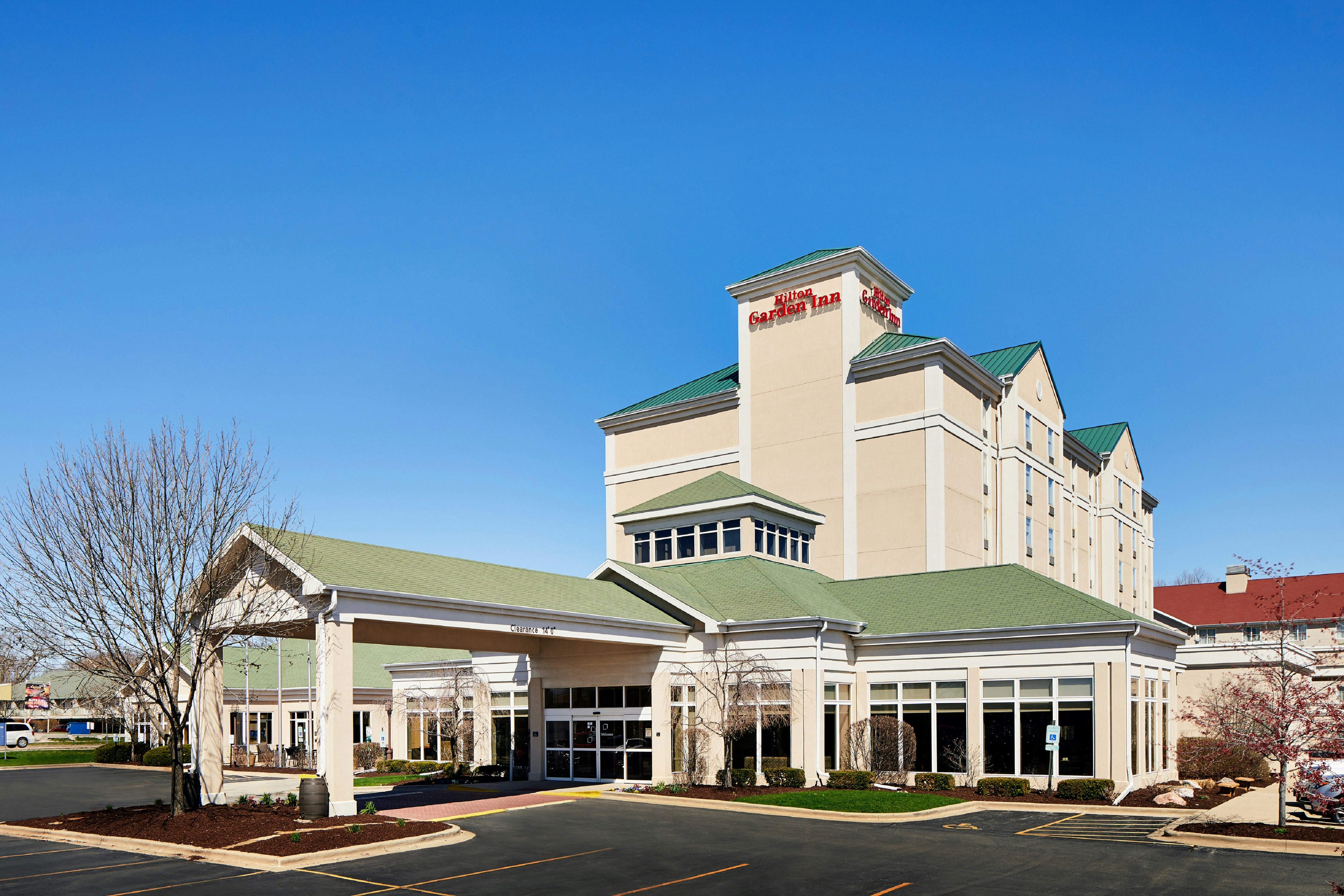 Hilton Garden Inn Champaign/ Urbana in CHAMPAIGN - IL