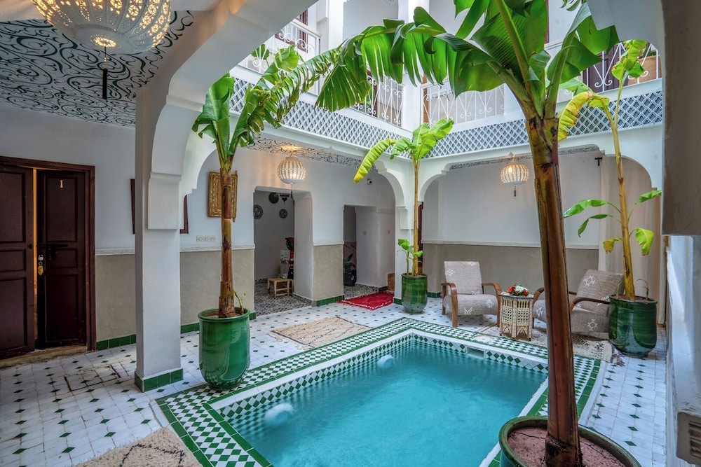 Riad Les Dunes And SPA 27/29