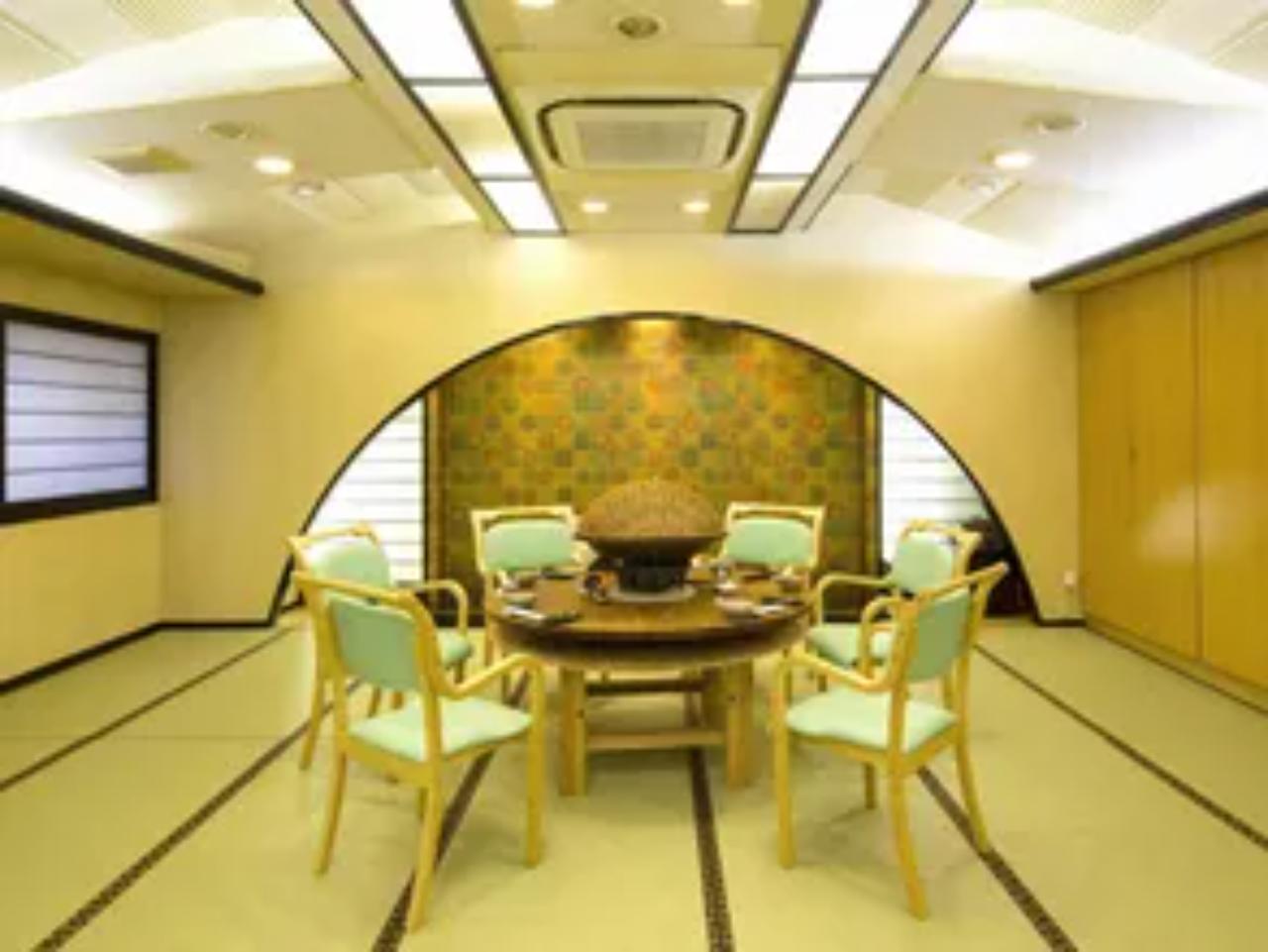 Hotel and Residence Nanshukan 20/23