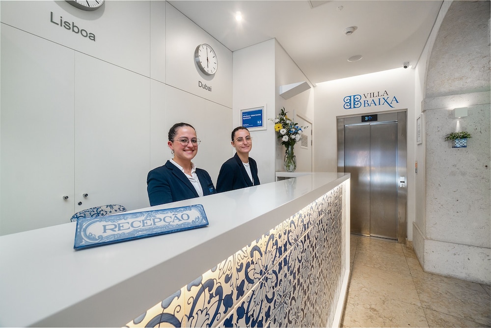 Villa Baixa Lisbon Luxury Apartments 6/50