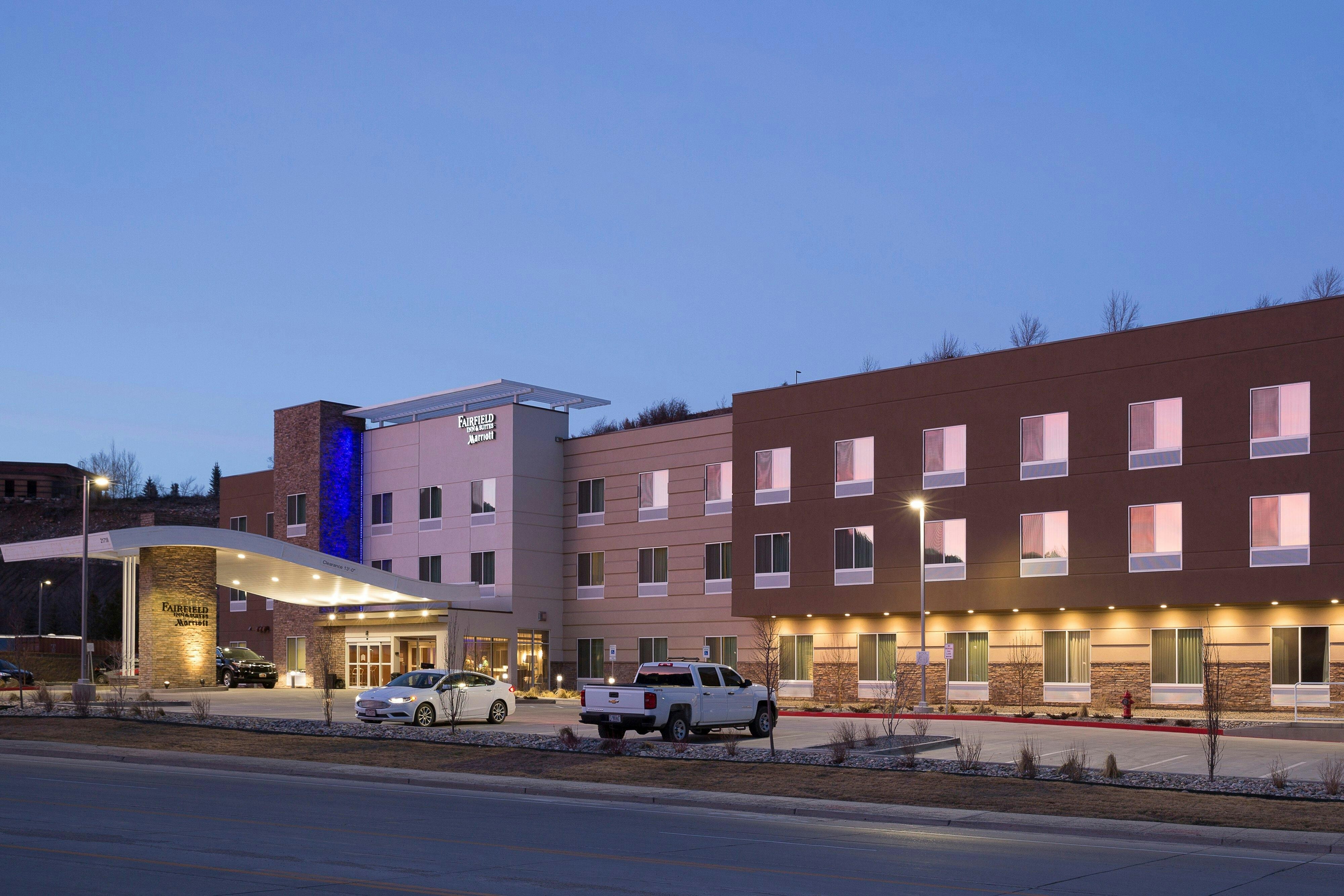 Fairfield Inn Suites By Marriott Durango 3/37