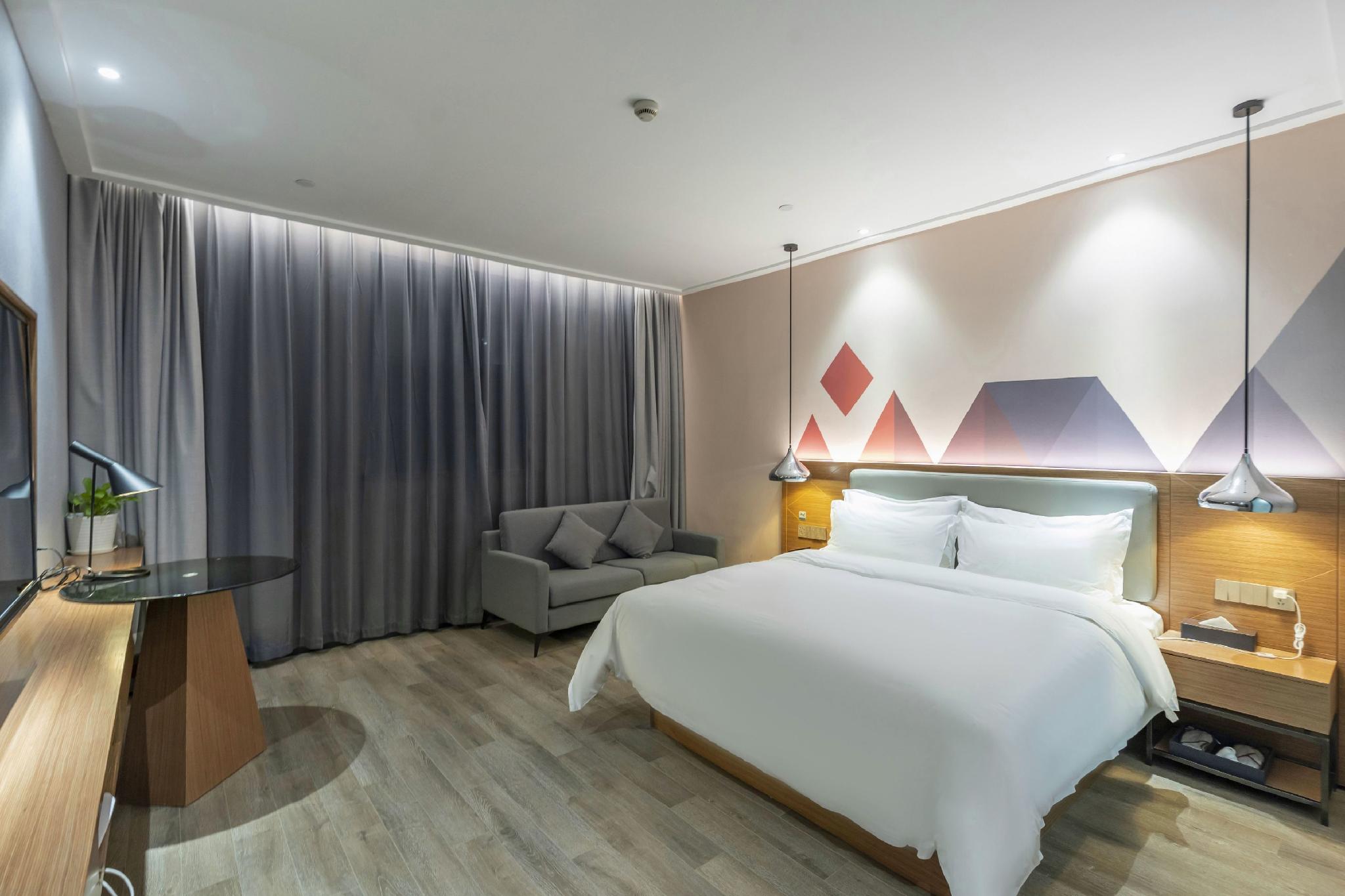 Borrman hotel (Shanghai Pujing Road) 12/33