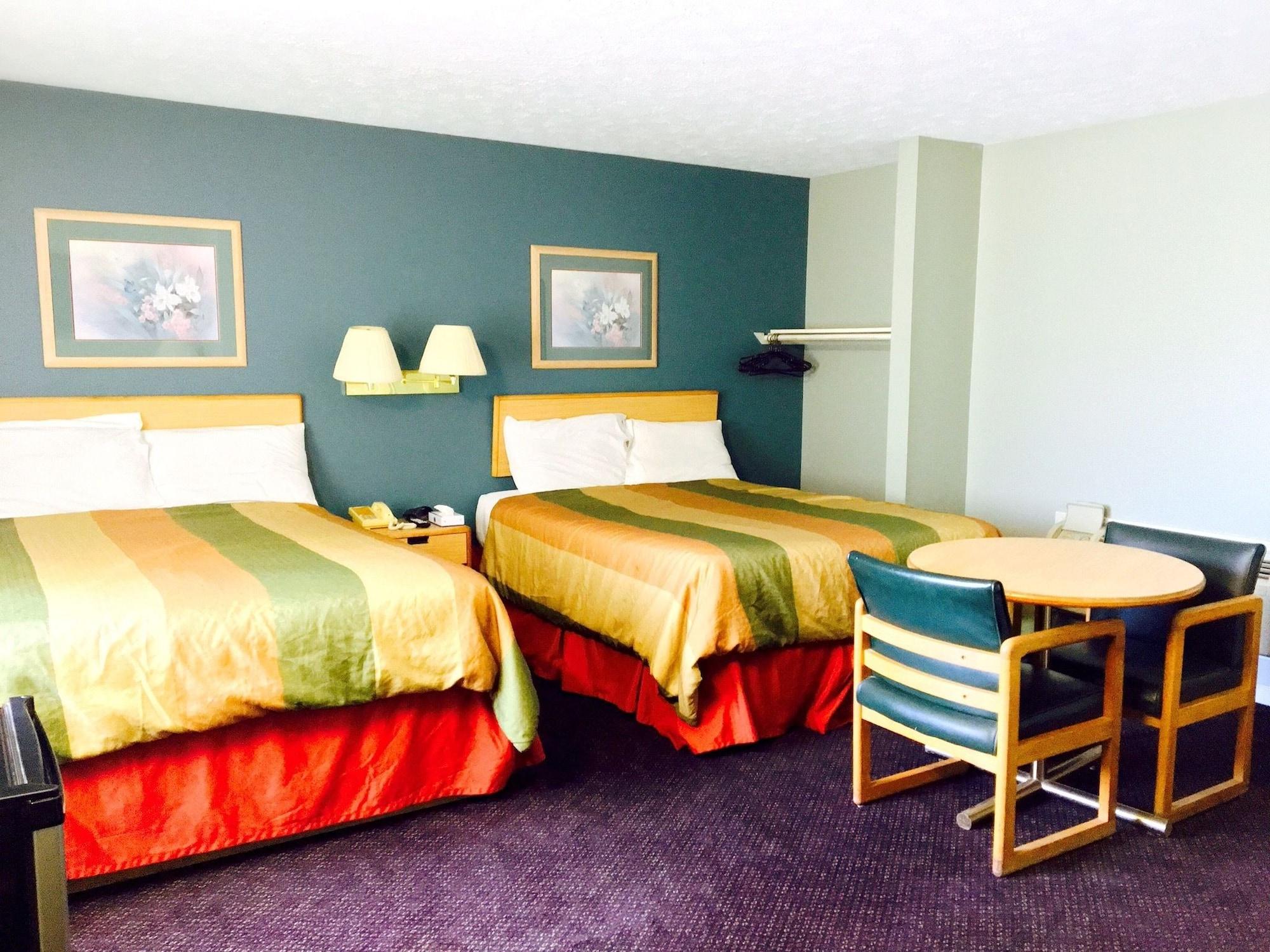 Overton Motel Livingston 10/20