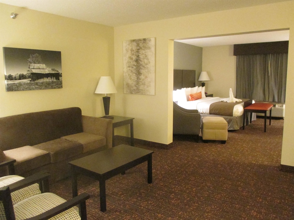 Best Western Plus Omaha Airport Inn 30/41