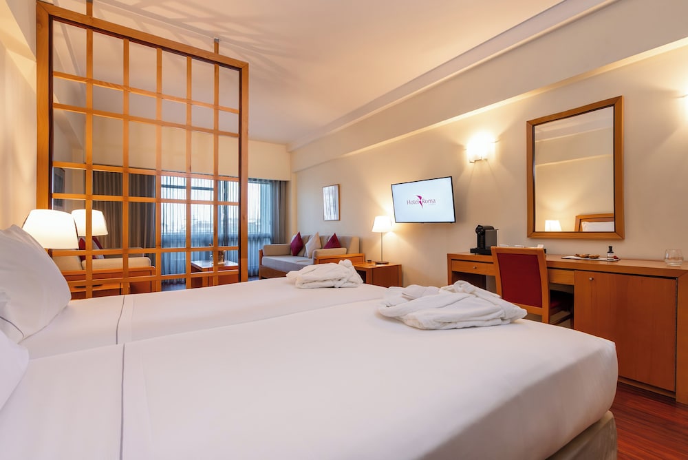 Roma Hotel Lisbon 13/50