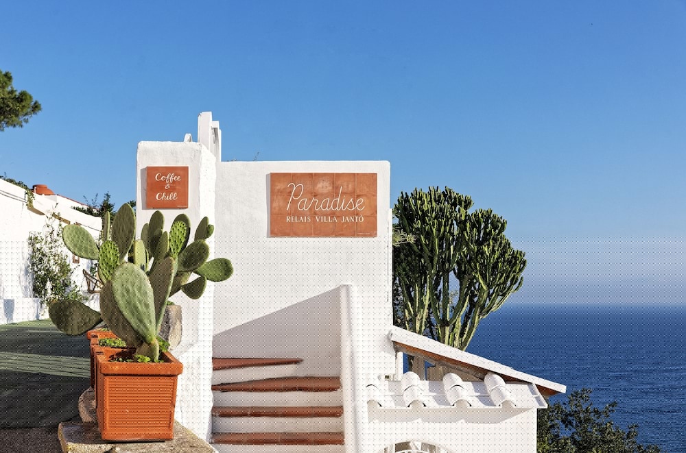 Paradise Relais Villa Janto 8/77