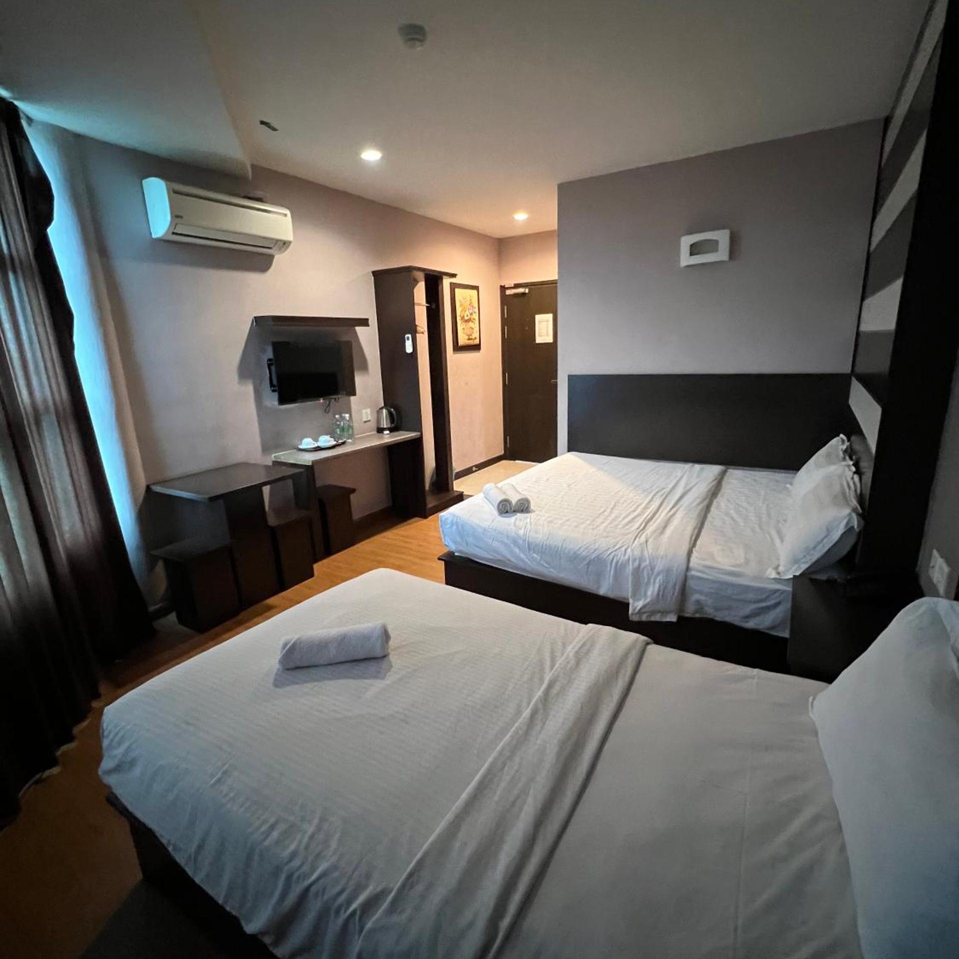 Hotel Zamburger Taman Kapar 14/26
