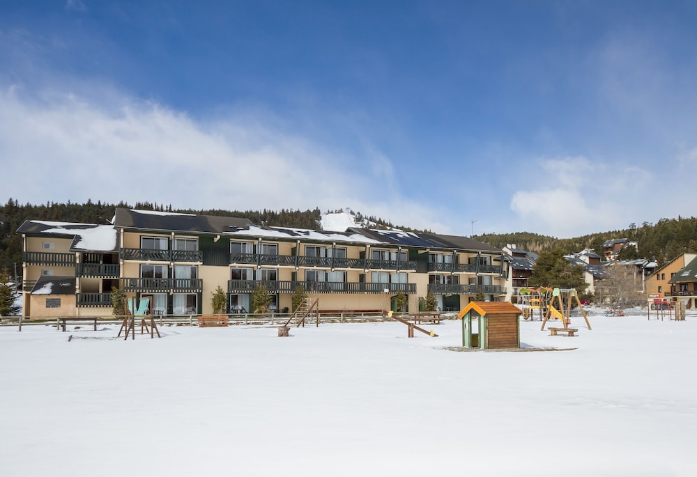 RESIDENCE PIERRE AND VACANCES LE SEQUOIA 3/43