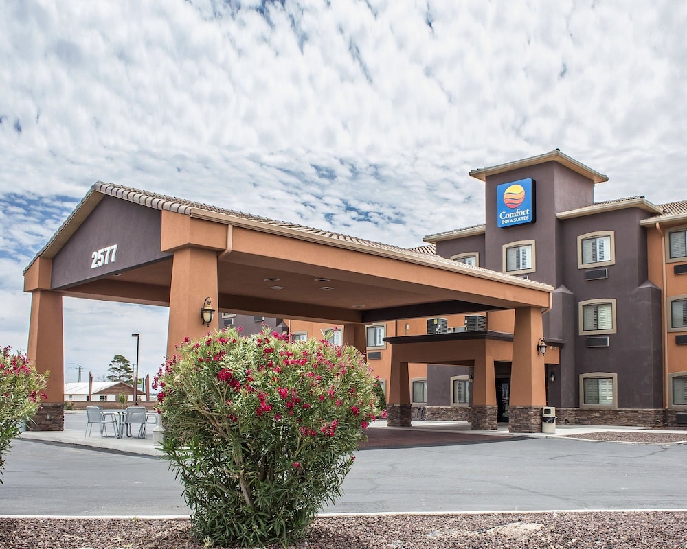 Comfort Inn And Suites Thatcher 9/79