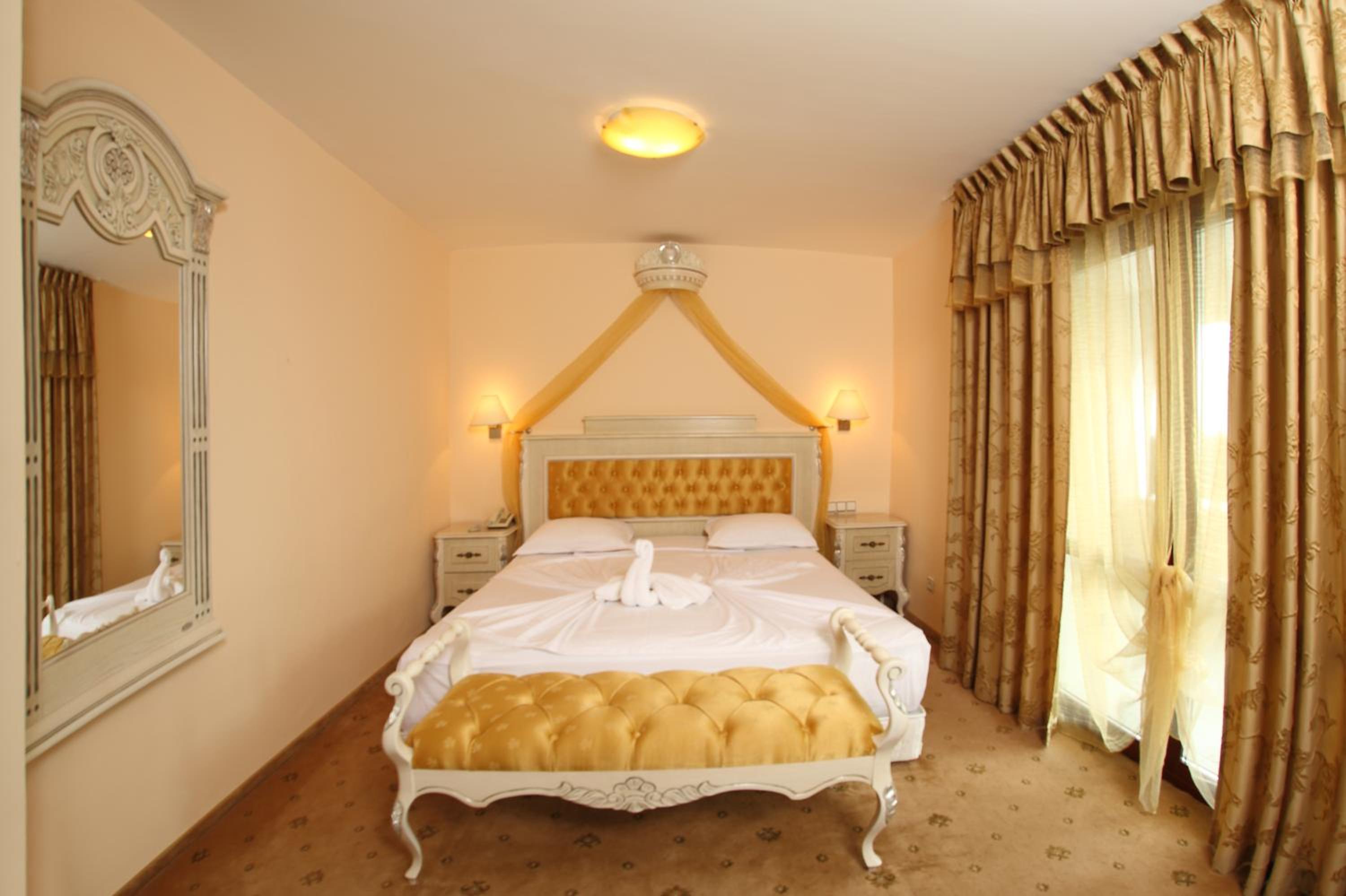 Vip, Junior Suite, Sea View