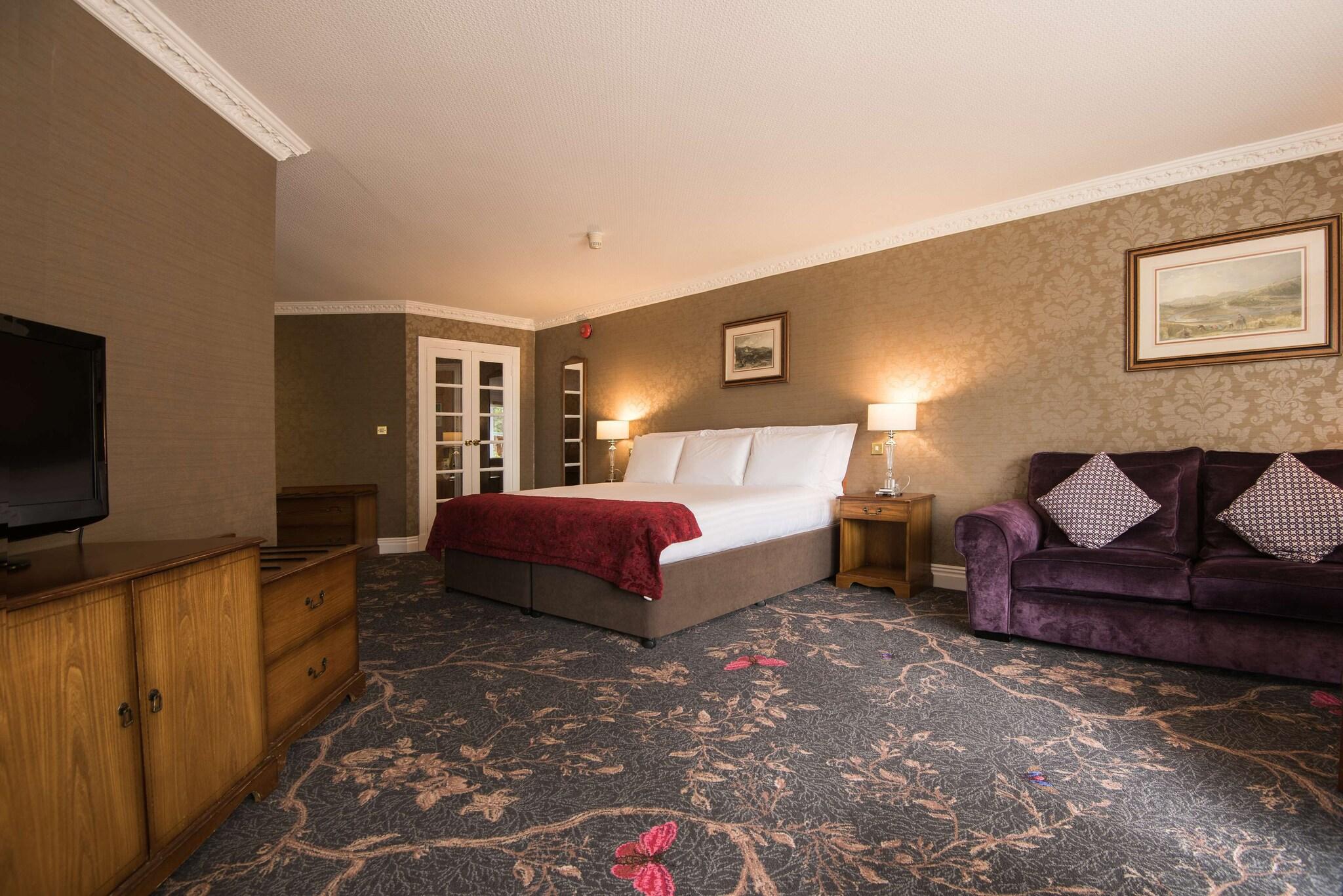 Room, Double Bed, Garden View, Kingsmills Hotel 2/3