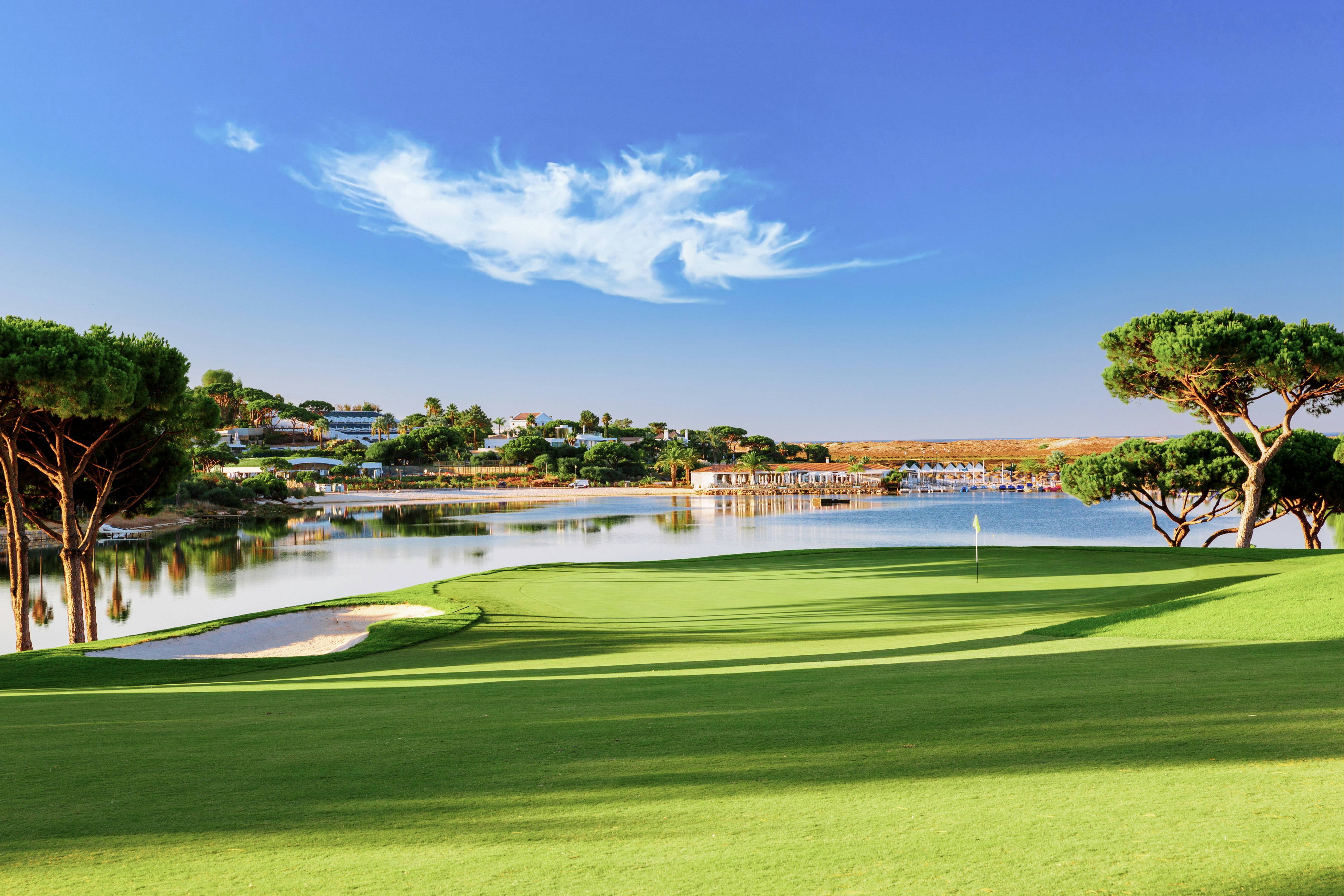 Conrad Algarve 50/50