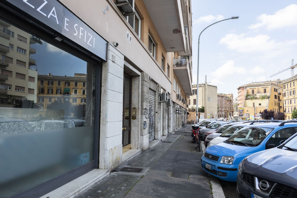 Residenza Testaccio 25/29