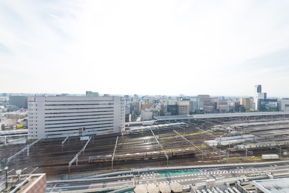 Meitetsu Grand Hotel 32/50