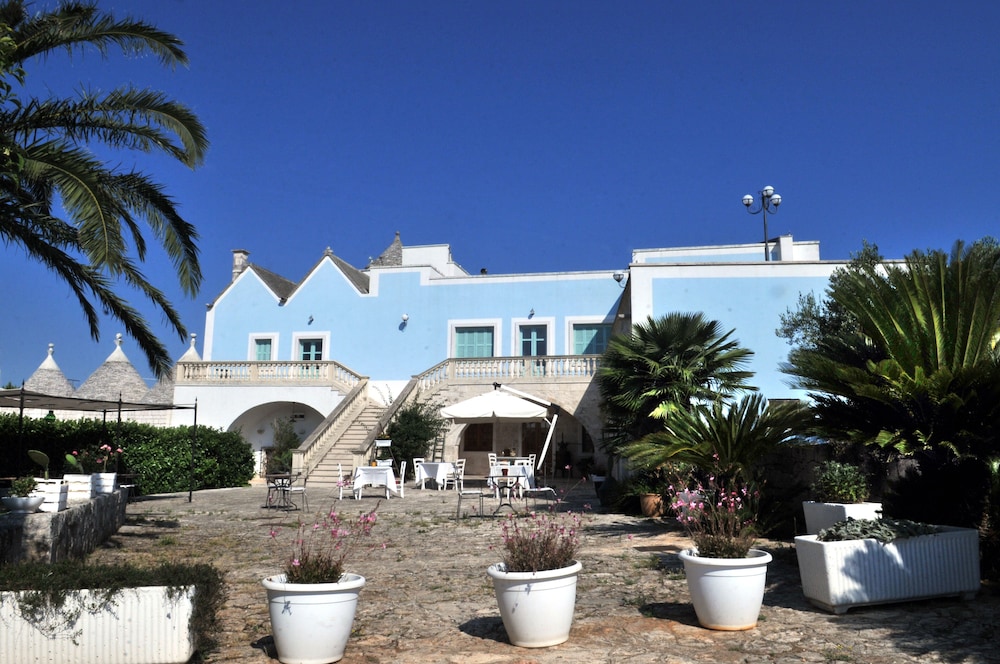 Agriturismo Masseria Calongo 43/50