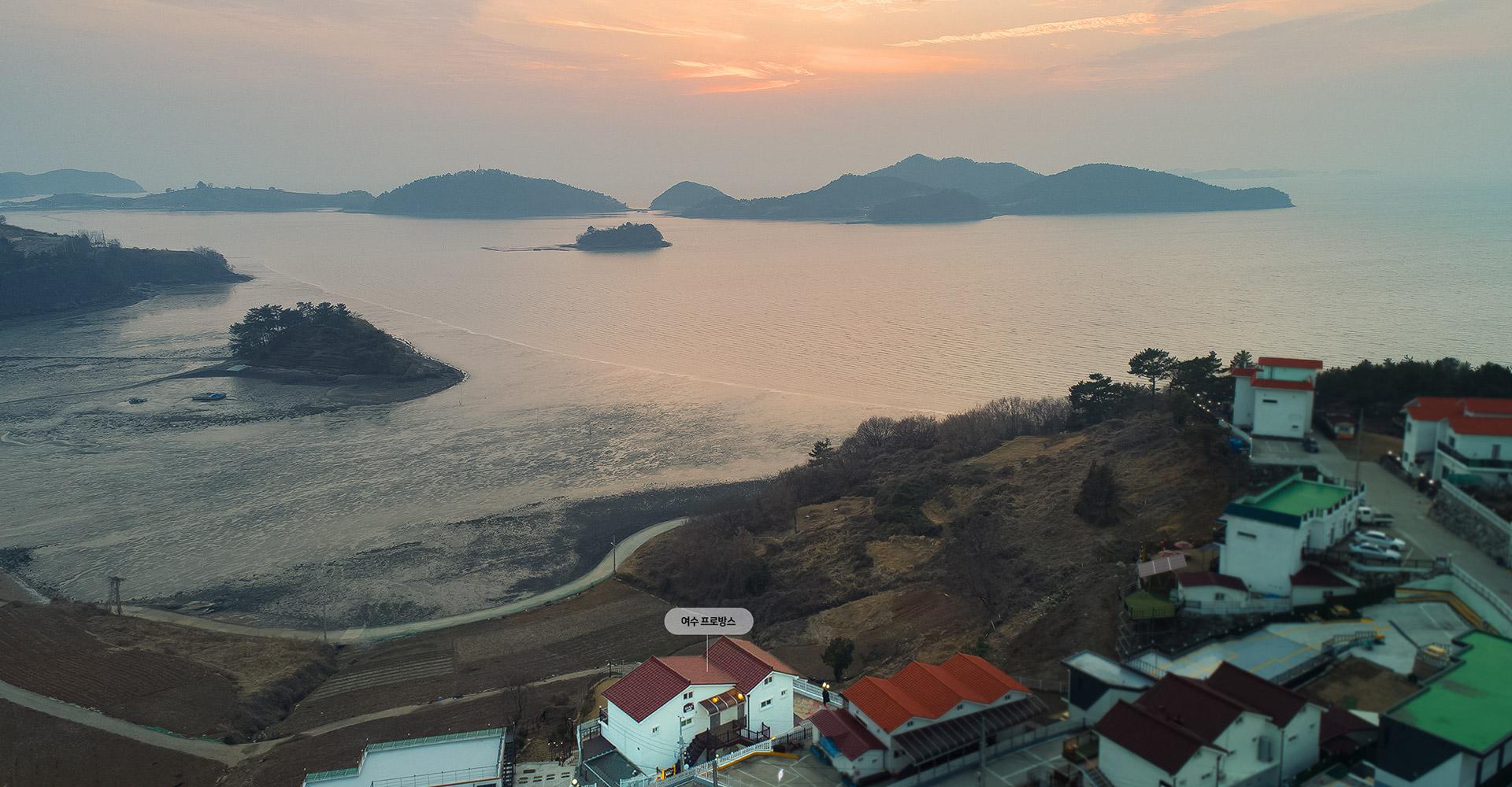 Yeosu Province Pension 12/16