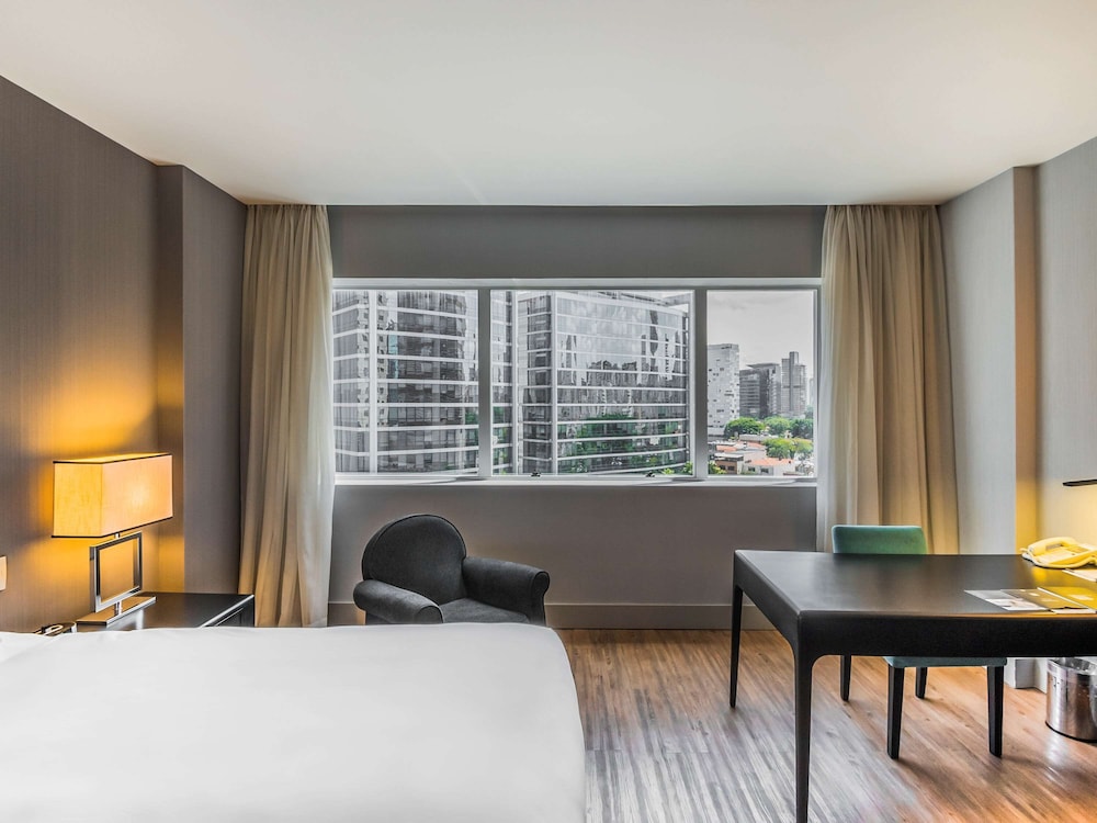 Pullman Sao Paulo Vila Olimpia 38/77