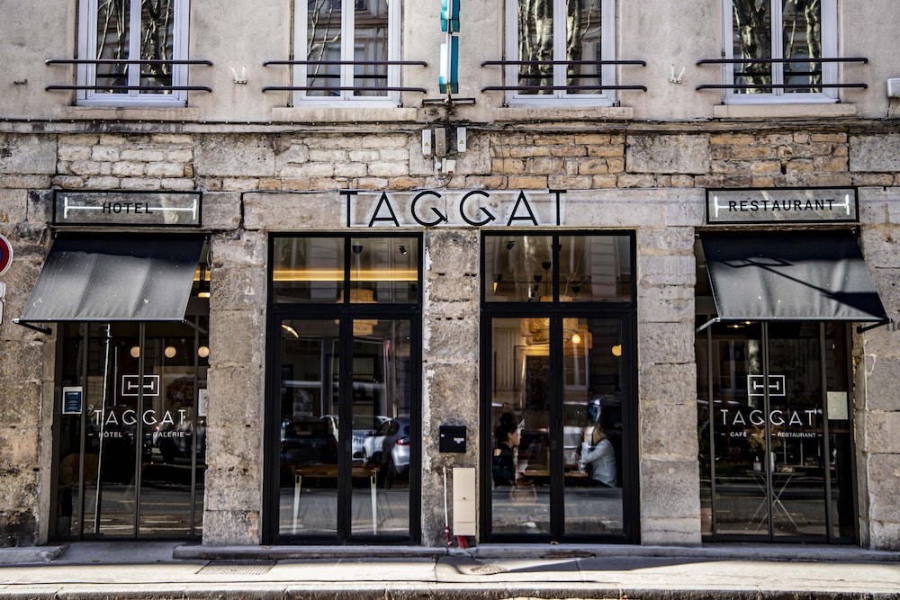 Taggat酒店(Hotel Taggat) 图片1