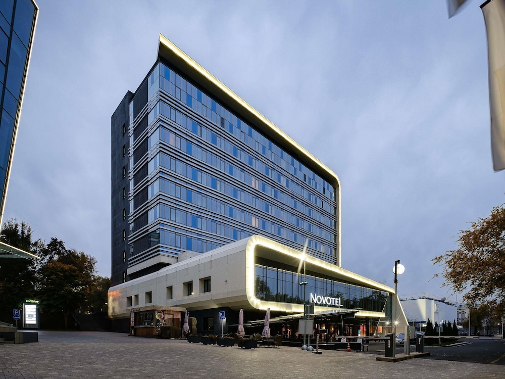 Novotel Almaty City Center 7/61