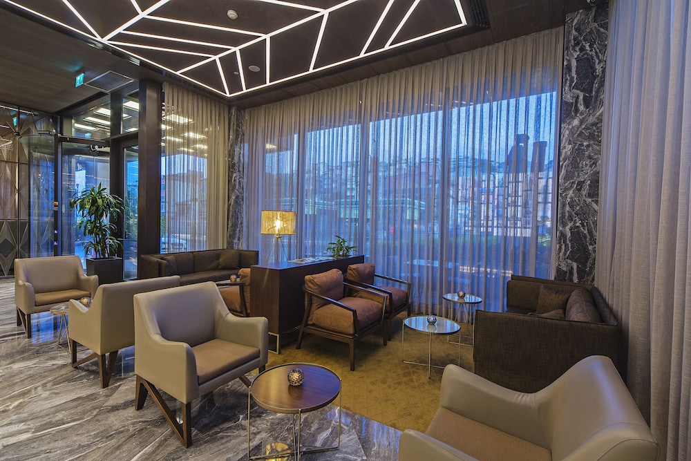 Naz City Hotel Taksim 48/69
