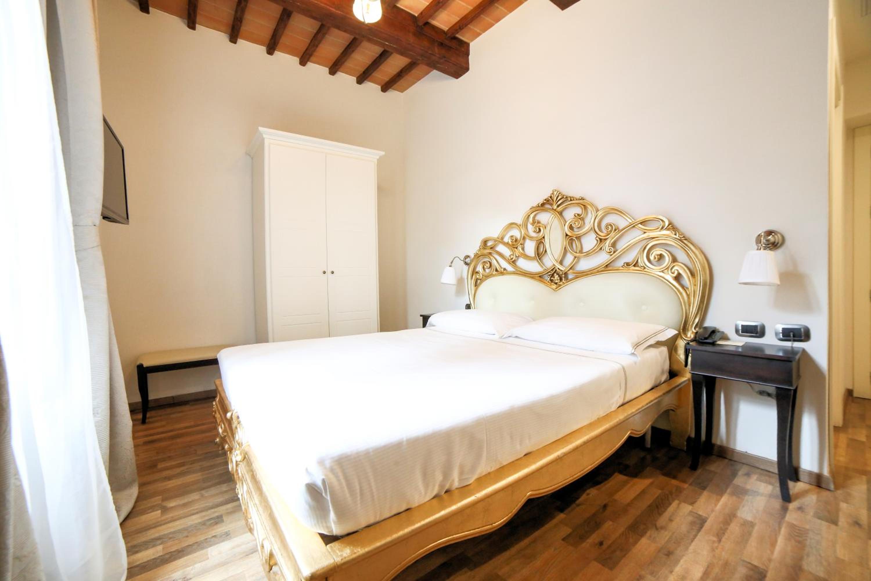 Deluxe, Double Bed, Balcony