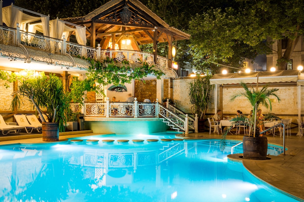 Spa Hotel Rich 2/50