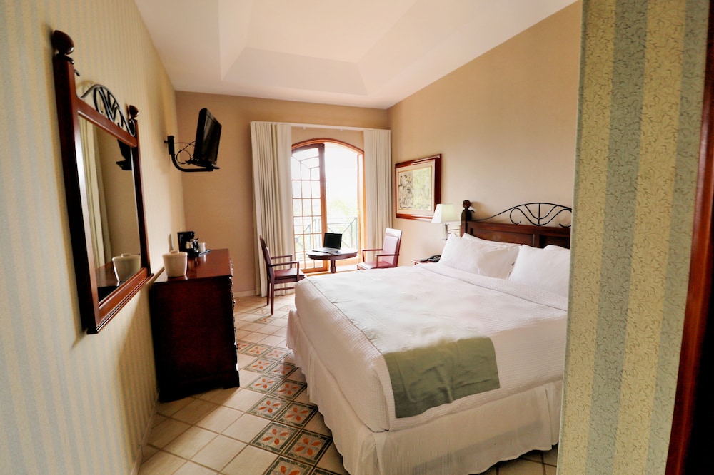 Hotel Plaza Del General 10/37