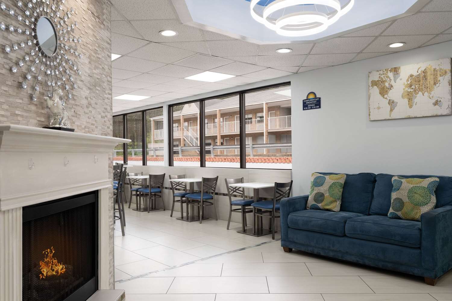 Days Inn by Wyndham Weldon/Roanoke Rapids 28/37