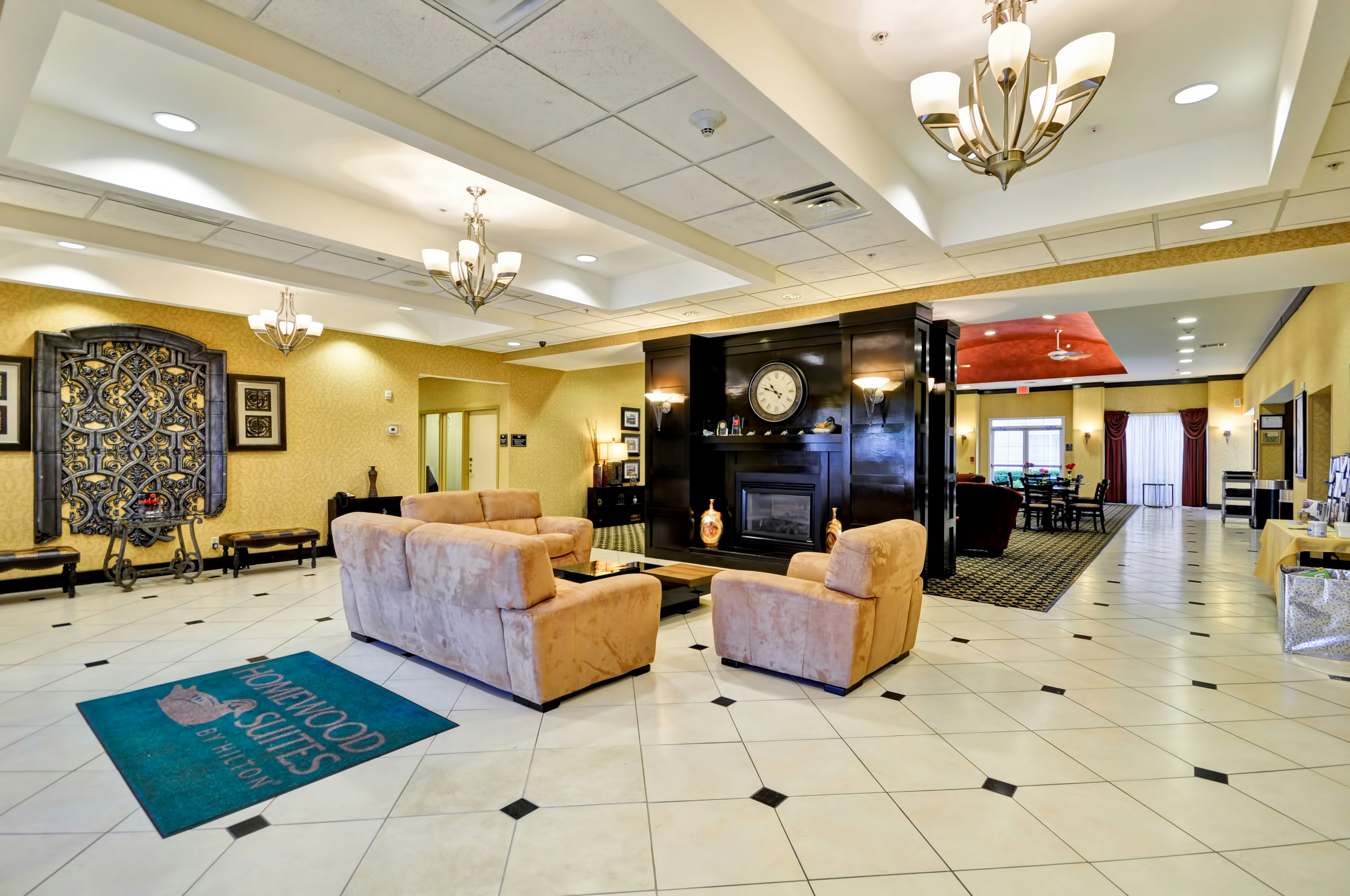 Homewood Suites by Hilton Tulsa-South 9/69