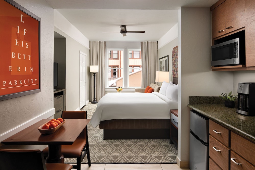 Room at Marriotts Summit Watch, PARK CITY - UT