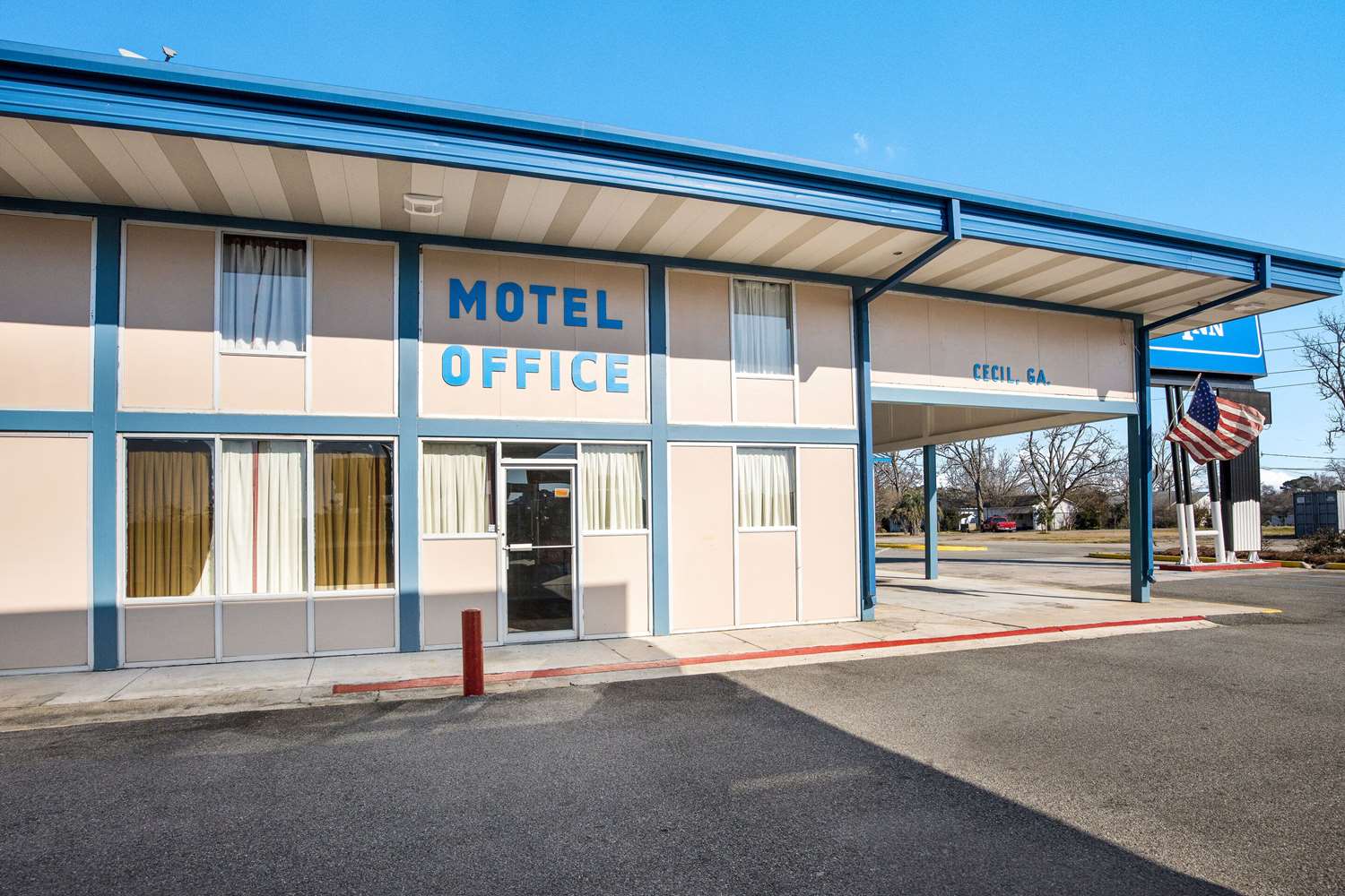 Rodeway Inn Cecil GA 33/36