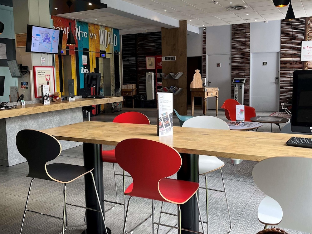 ibis Villepinte Parc Expos 52/73