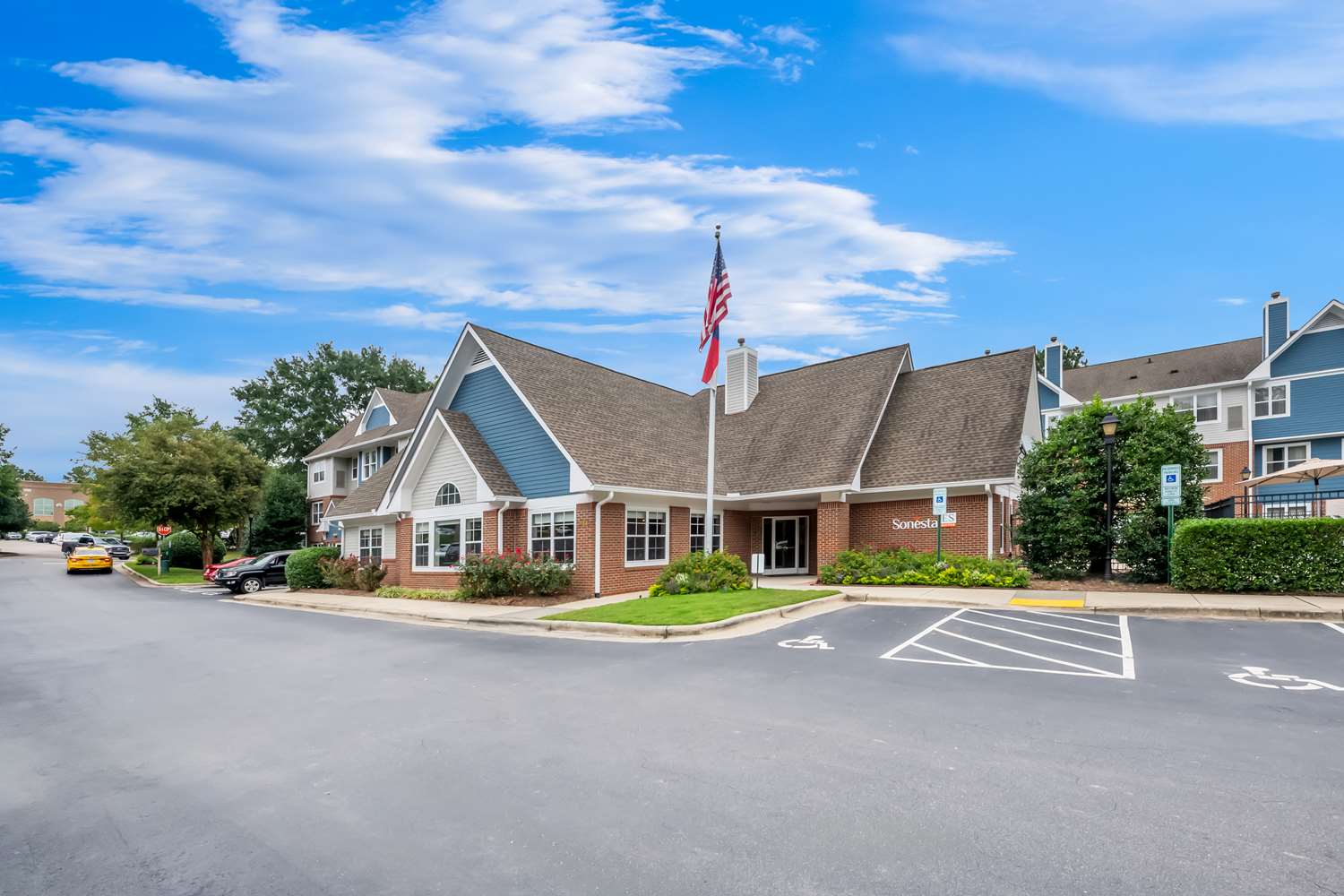 Sonesta ES Suites Raleigh Cary 40/42