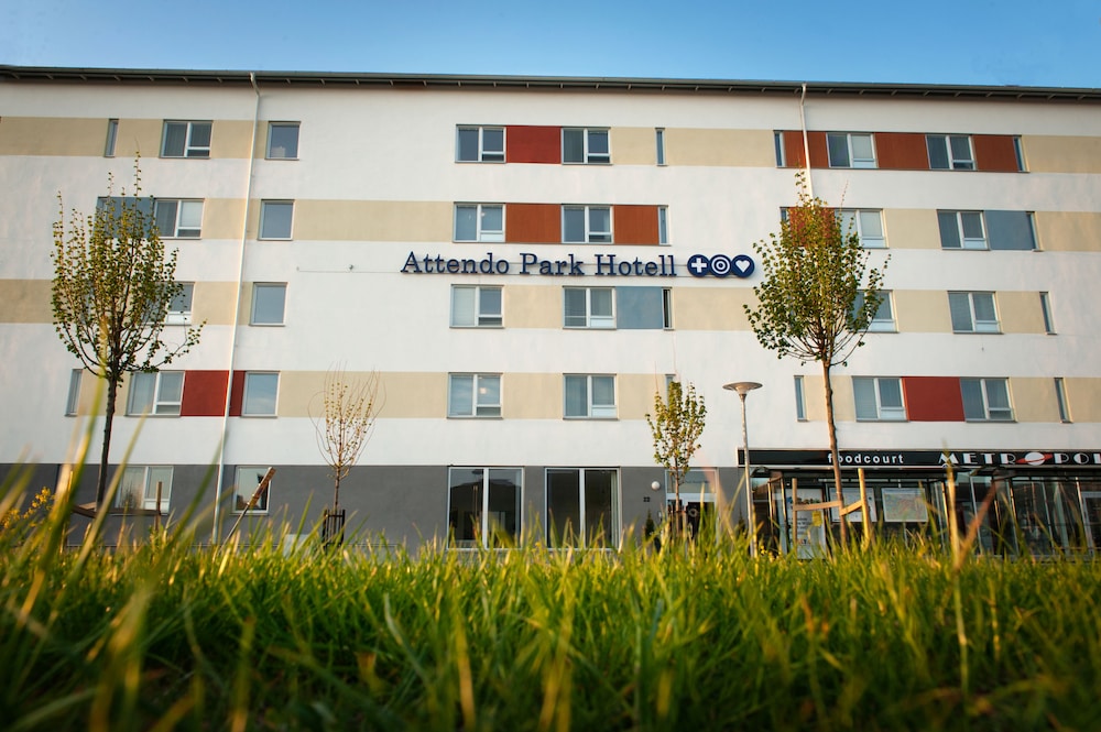 Attendo Park Hotell 2/21