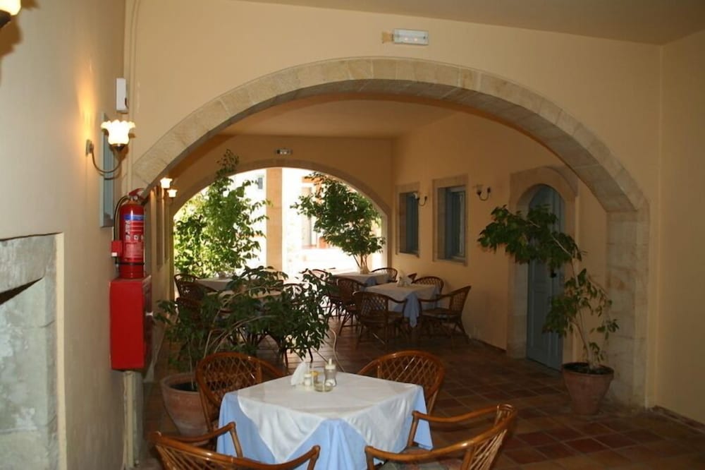 Hotel Vecchio 26/31