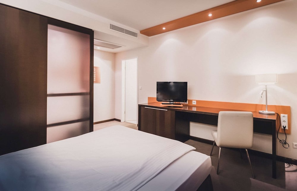 غرفة اقتصادية بسرير مزدوج، elaya Hotel Stuttgart Ludwigsburg, Trademark by Wyndham 3/4