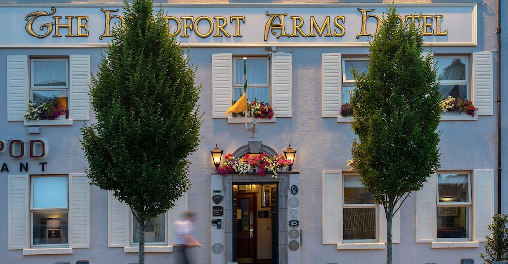 Headfort Arms Hotel 11/50