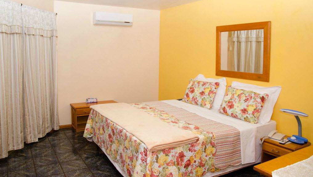 غرفة ديلوكس بسرير مزدوج، CANZI CATARATAS HOTEL 2/4