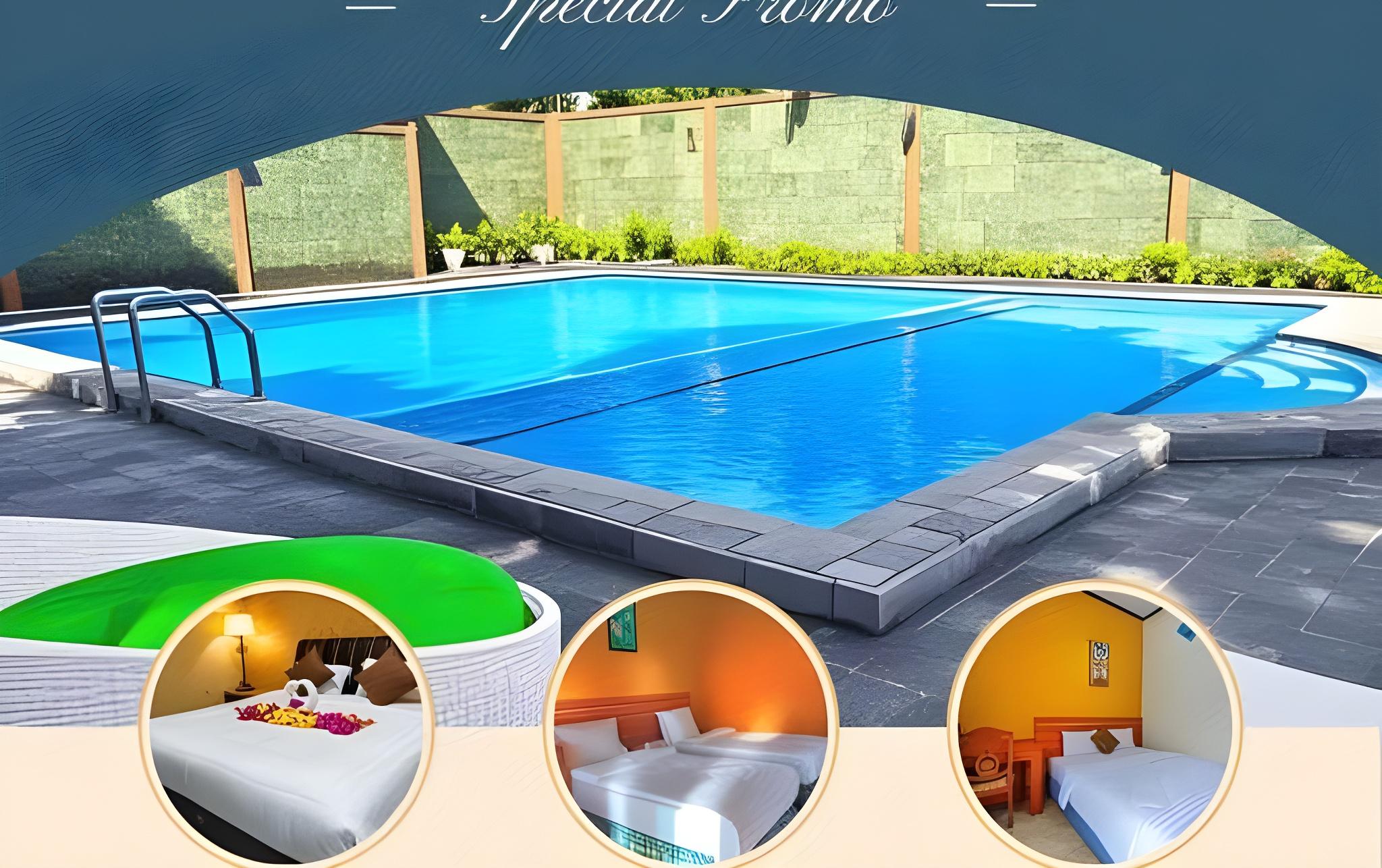 Grand Mutiara Hotel Puncak 8/28